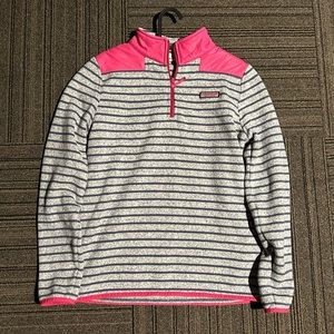 Vineyard Vines pullover quarter zip